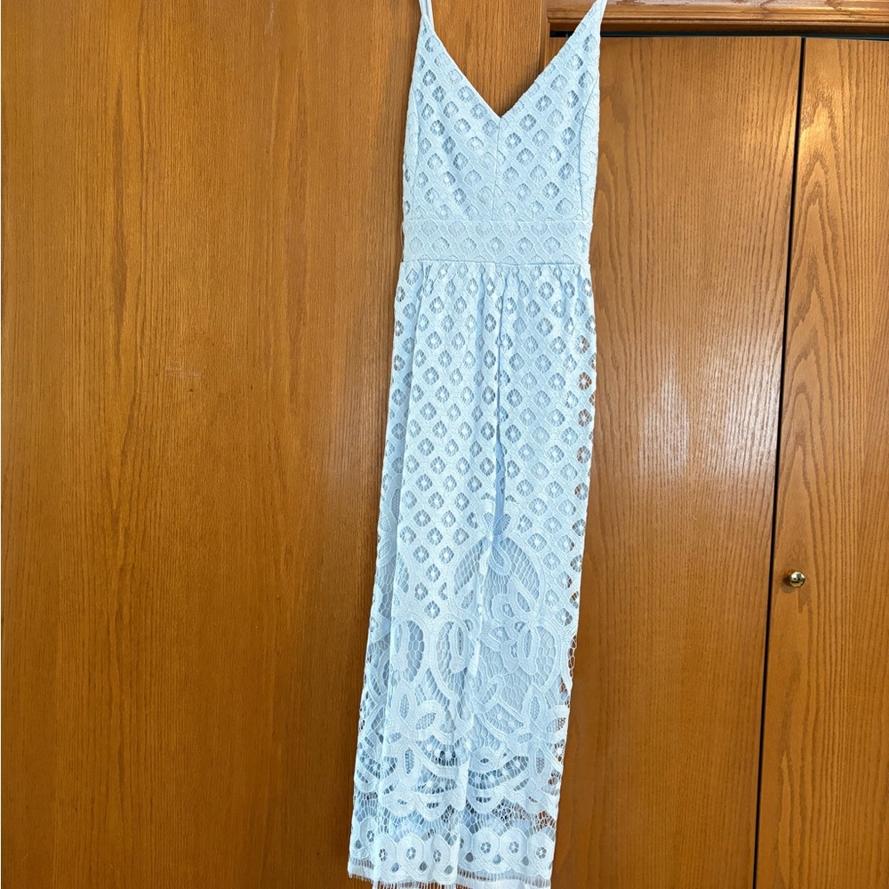 Lace Party Dress